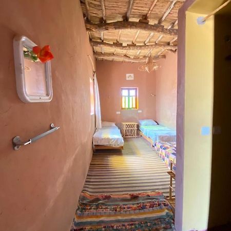 Auberge Restau Tombouctou Aït-Ben-Haddou Exterior foto