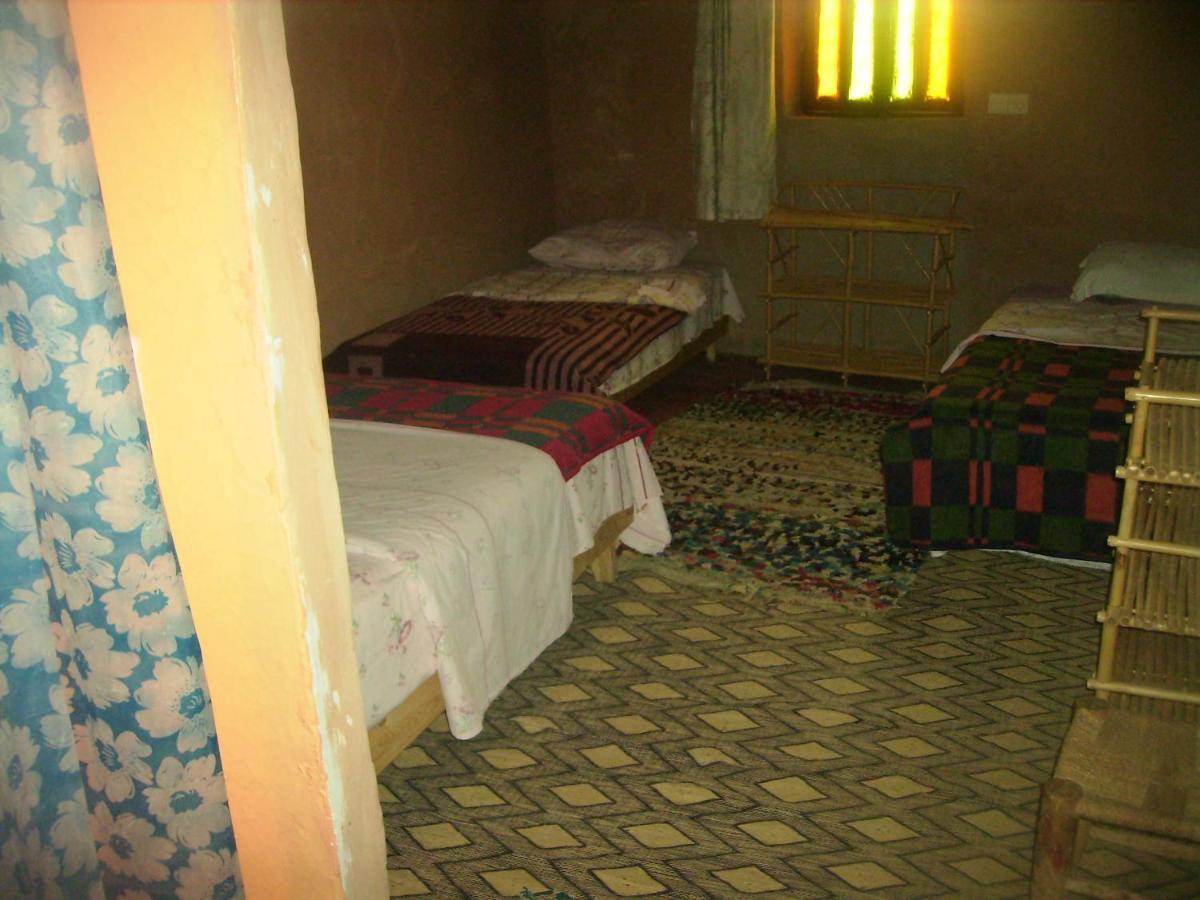 Auberge Restau Tombouctou Aït-Ben-Haddou Exterior foto