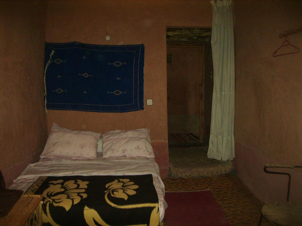 Auberge Restau Tombouctou Aït-Ben-Haddou Exterior foto
