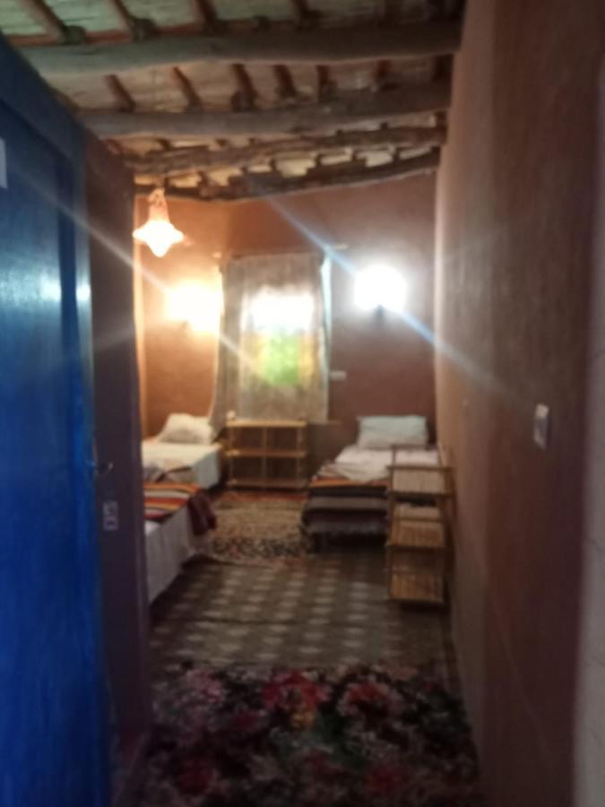 Auberge Restau Tombouctou Aït-Ben-Haddou Exterior foto