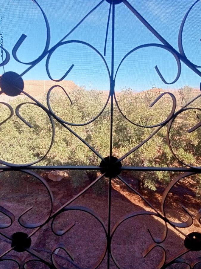 Auberge Restau Tombouctou Aït-Ben-Haddou Exterior foto